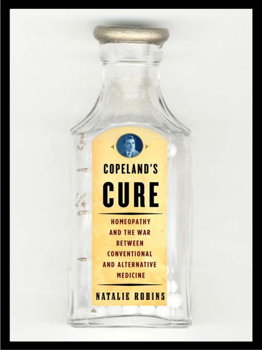 Title details for Copeland's Cure by Natalie Robins - Available
